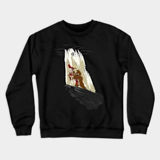 Monkey King?! Crewneck Sweatshirt